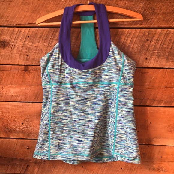 Lululemon | Scoop Neck Racerback Tank - Picture 6 of 11